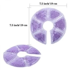 Pack De Thérapie Mammaire Bead Ice Pack Pads Hot Ou Cold Use Massager... -Magasin de matériel de chauffage professionnel pack de therapie mammaire bead ice pack pads hot ou cold use massager purple 8638341 22131173 1140x1140