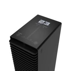 Chauffage D'appoint PAUL Blanc -Magasin de matériel de chauffage professionnel paulnoir top 2