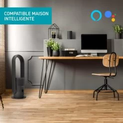 Purificateur D'air 25m² - DJ50017 - DJIVE 10 Purificateur D'air 25m² - DJ50017 - DJIVE -Magasin de matériel de chauffage professionnel purificateur dair 25m dj50017 djive 14067154 39062852 1140x1140