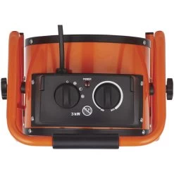 Qlima Chauffage électrique EFH 6030 3000 W Orange -Magasin de matériel de chauffage professionnel qlima chauffage electrique efh 6030 3000 w orange 8402719 21299943 1140x1140