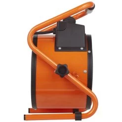 Qlima Chauffage électrique EFH 6030 3000 W Orange -Magasin de matériel de chauffage professionnel qlima chauffage electrique efh 6030 3000 w orange 8402719 21299945 1140x1140