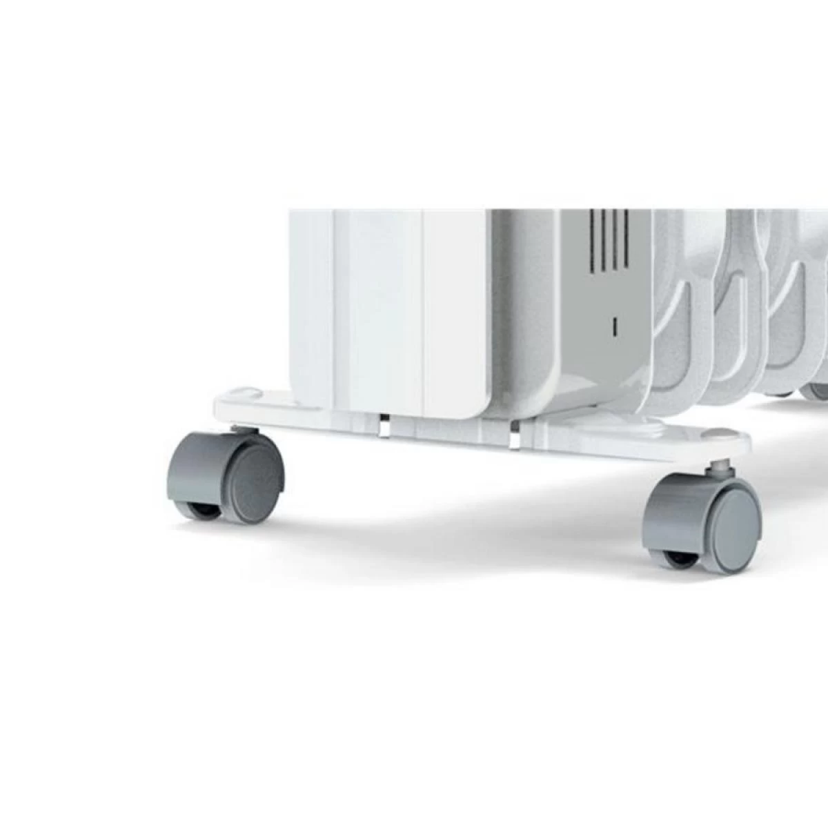 Radiateur à Bain D'huile 2500w Blanc - ORSO2500 - SUPRA 4 Radiateur à Bain D'huile 2500w Blanc - ORSO2500 - SUPRA – Image 2