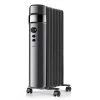 Radiateur Bain D'huile 1500w Noir - Oreanoir1500 - SUPRA -Magasin de matériel de chauffage professionnel radiateur a bain dhuile supra oreanoir1500 6136336 23331949 1140x1140