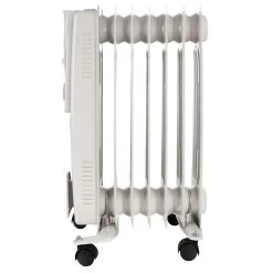 EMERIO Radiateur à Huile 7 Éléments, 3 Niveaux De Puissance, Régulateur D... -Magasin de matériel de chauffage professionnel radiateur a huile 7 lements 3 niveaux de puissance regulateur de temperature 2000 blanc emerio ho 124421 13672736 37685912 1140x1140