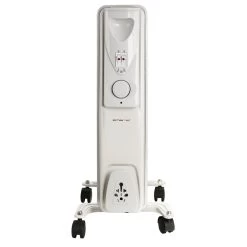 EMERIO Radiateur à Huile 7 Éléments, 3 Niveaux De Puissance, Régulateur D... -Magasin de matériel de chauffage professionnel radiateur a huile 7 lements 3 niveaux de puissance regulateur de temperature 2000 blanc emerio ho 124421 13672736 37685914 1140x1140