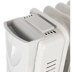 EMERIO Radiateur à Huile 7 Éléments, 3 Niveaux De Puissance, Régulateur D... -Magasin de matériel de chauffage professionnel radiateur a huile 7 lements 3 niveaux de puissance regulateur de temperature 2000 blanc emerio ho 124421 13672736 37685916 1140x1140