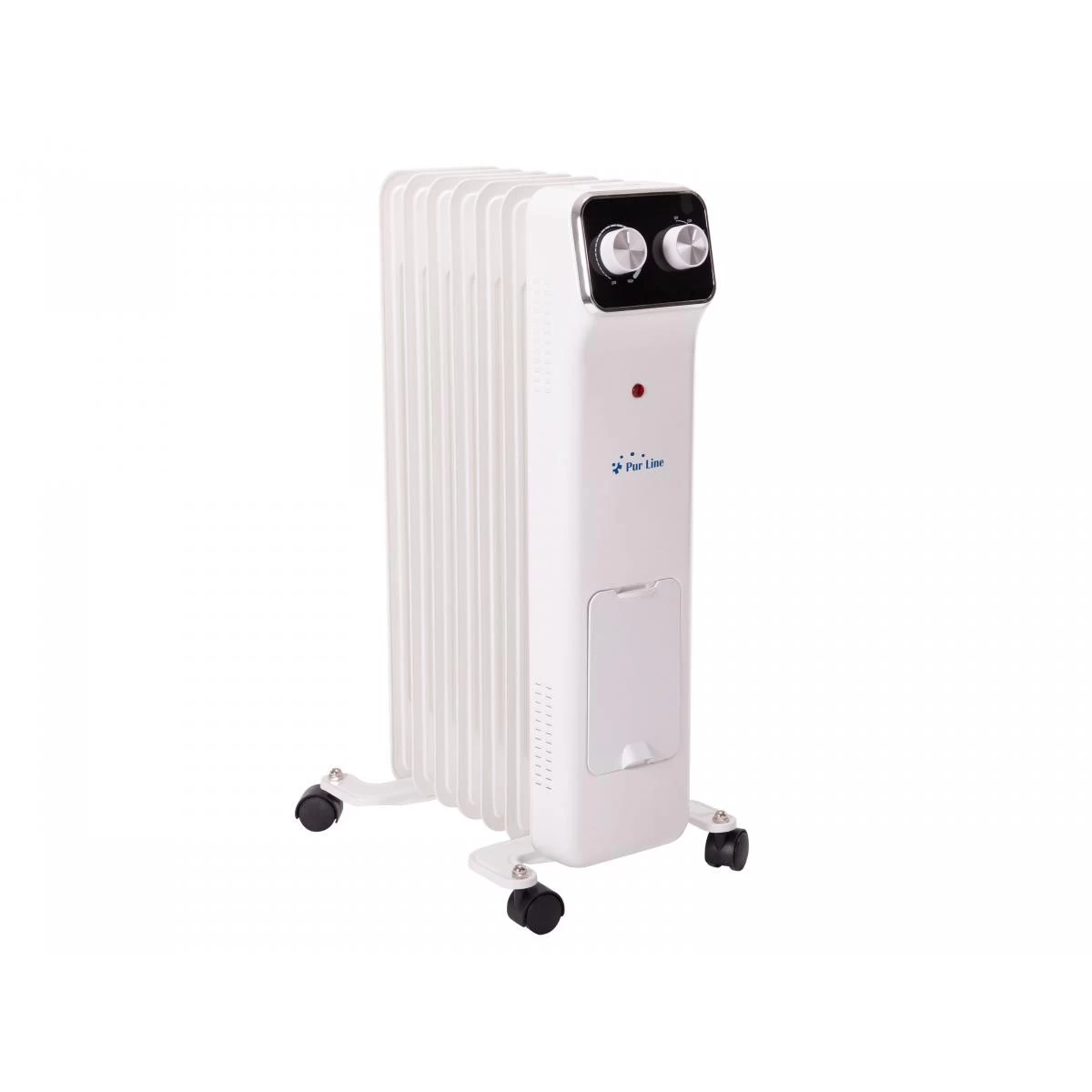 Radiateur à Huile Blanche 1500W, économe En énergie, Avec Réservoi... 3 Radiateur à Huile Blanche 1500W, économe En énergie, Avec Réservoi...