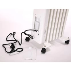 Radiateur à Huile Blanche 1500W, économe En énergie, Avec Réservoi... 10 Radiateur à Huile Blanche 1500W, économe En énergie, Avec Réservoi... -Magasin de matériel de chauffage professionnel radiateur a huile blanche 1500w econome en energie avec reservoir dhumidification 12041354 31914882 1140x1140