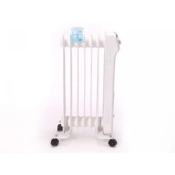 Radiateur à Huile Blanche 1500W, économe En énergie, Avec Réservoi... 11 Radiateur à Huile Blanche 1500W, économe En énergie, Avec Réservoi... -Magasin de matériel de chauffage professionnel radiateur a huile blanche 1500w econome en energie avec reservoir dhumidification 12041354 31914884 1140x1140