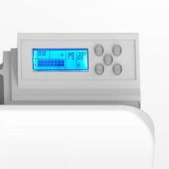 Radiateur à Inertie Céramique POWELL Blanc Acier 2000W -Magasin de matériel de chauffage professionnel radiateur a inertie ceramique powell blanc acier 2000w 10198258 26275664 1140x1140