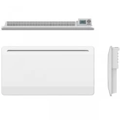 Radiateur à Inertie Céramique ROSWELL Blanc Acier 2000W -Magasin de matériel de chauffage professionnel radiateur a inertie ceramique roswell blanc acier 2000w 10198250 26275628 1140x1140