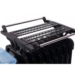 Radiateur Bain D'huile 2500 W Faible Consommation Avec Grille De Séch... -Magasin de matériel de chauffage professionnel radiateur bain dhuile 2500 w faible consommation avec grille de sechage amovible 12041364 31914932 1140x1140