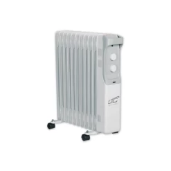 Radiateur Bain D'huile électrique LTC 11 Ailettes 2500W