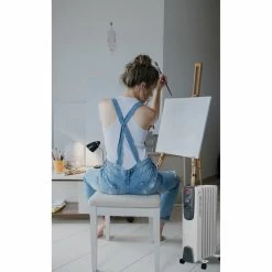 Radiateur Bain D'huile Heat Safe 1500 Pour Pièces Jusqu'à 19m², The... -Magasin de matériel de chauffage professionnel radiateur bain dhuile heat safe 1500 pour pieces jusqua 9076801 56318 1140x1140