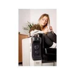 Taurus Dakar Radiateur Bain D'Huile 3 Niveaux De Puissance Câble Électrique... -Magasin de matériel de chauffage professionnel radiateur bain dhuile new dakar 2500 13592512 37320850 1140x1140