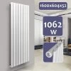 Radiateur Chauffage Centrale Pour Salle De Bain Salon Cuisine Couloir ... -Magasin de matériel de chauffage professionnel radiateur chauffage centrale pour salle de bain salon cuisine couloir chambre a coucher panneau simple 160 x 604 cm blanc 010000221 11361026 29682008 1140x1140