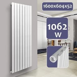 Radiateur Chauffage Centrale Pour Salle De Bain Salon Cuisine Couloir ...