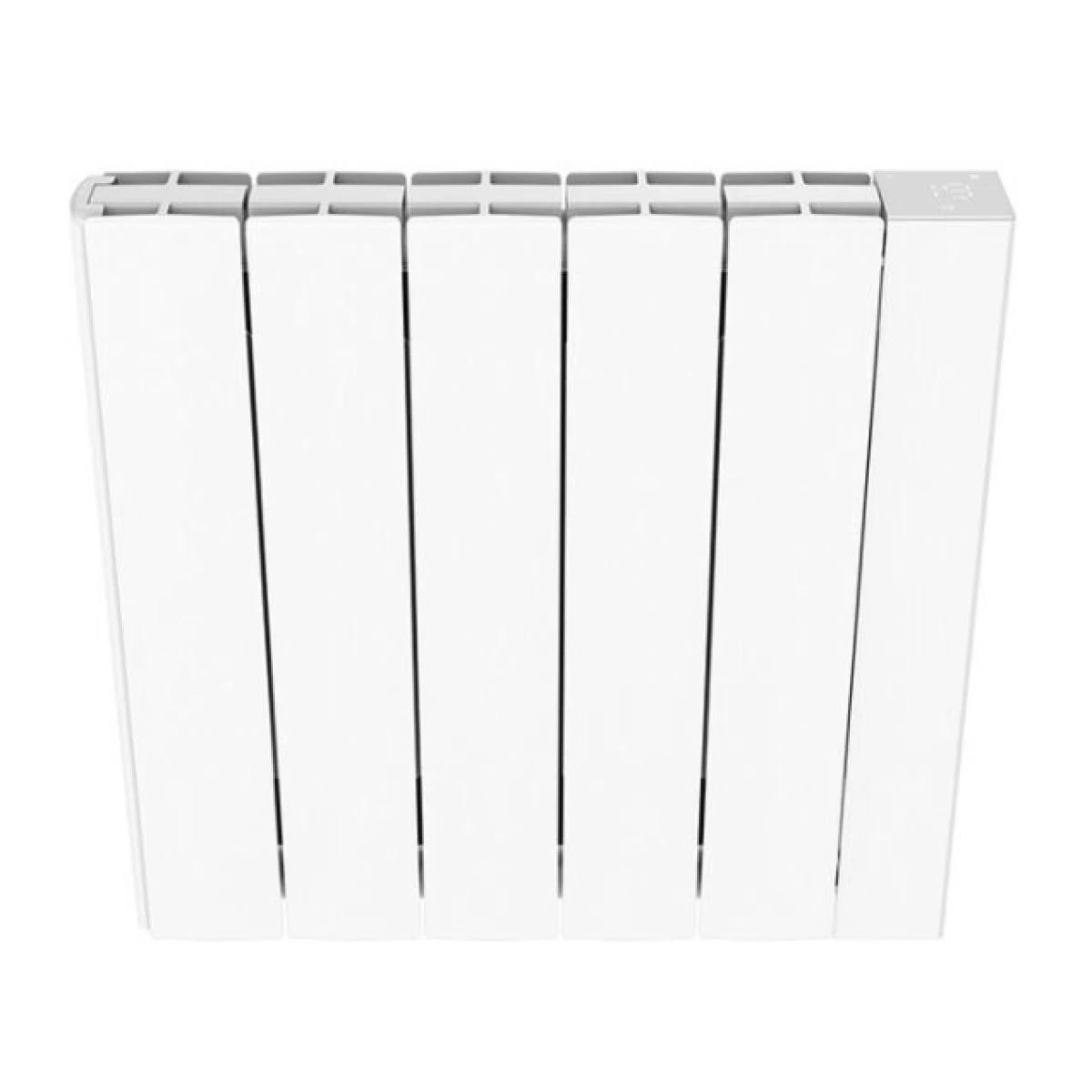 Radiateur Connecté 1000W En Céramique GLOW By HEATZY Blanc - Program... 3 Radiateur Connecté 1000W En Céramique GLOW By HEATZY Blanc - Program...