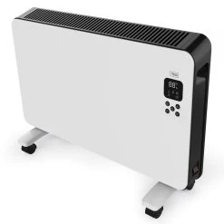 Radiateur Convecteur Sur Pied 99402 Blanc