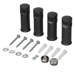 Radiateur De Salle De Bain Sahara 400 X 1500 Mm Anthracite Courbé Ave... 11 Radiateur De Salle De Bain Sahara 400 X 1500 Mm Anthracite Courbé Ave... -Magasin de matériel de chauffage professionnel radiateur de salle de bain sahara 400 x 1500 mm anthracite courbe avec raccordement lateral 11047504 28862198 1140x1140