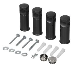 Radiateur De Salle De Bain Sahara 750 X 1800 Mm Anthracite Droit Avec ... -Magasin de matériel de chauffage professionnel radiateur de salle de bain sahara 750 x 1800 mm anthracite d 13423078 36709862 862 1140x1140