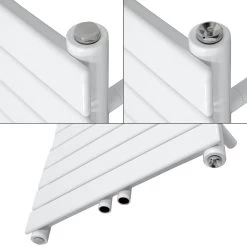 Radiateur De Salle De Bain Vapeur Blanche Raccordement Central Droit 6... -Magasin de matériel de chauffage professionnel radiateur de salle de bain vapeur blanche raccordement central droit 600 x 1576 mm 9078979 23657489 1140x1140