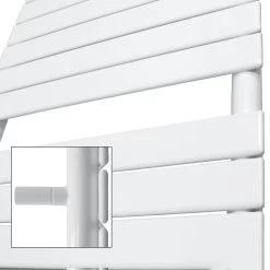 Radiateur De Salle De Bain Vapeur Blanche Raccordement Central Droit 6... -Magasin de matériel de chauffage professionnel radiateur de salle de bain vapeur blanche raccordement central droit 600 x 1576 mm 9078979 23657493 1140x1140