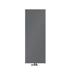 Radiateur De Salle De Bains 1600x604 Mm Anthracite Avec Garniture De R...
