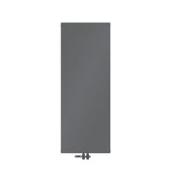 Radiateur De Salle De Bains 1600x604 Mm Anthracite Avec Sol Garniture ...