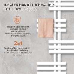 Radiateur De Salle De Bains Leon 600x1600 Mm Blanc Avec Sol Garniture ... 10 Radiateur De Salle De Bains Leon 600x1600 Mm Blanc Avec Sol Garniture ... -Magasin de matériel de chauffage professionnel radiateur de salle de bains leon 600x1600 mm blanc avec sol garniture de raccordement 13737436 37915796 1140x1140