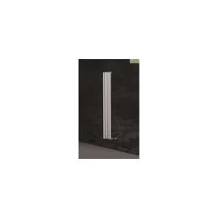 Radiateur Design Vertical MARCELO 31x180 Cm En Chrome
