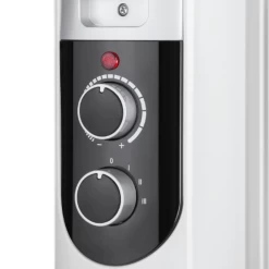 Radiateur électrique à Huile Teesa TSA8049 2500 W (11 Ailettes) Avec... 7 Radiateur électrique à Huile Teesa TSA8049 2500 W (11 Ailettes) Avec... -Magasin de matériel de chauffage professionnel radiateur electrique a huile teesa tsa8049 2500 w 11 ailettes avec thermostat 3 niveaux de chauffage sur 4x roulettes blanc 13428406 36725086 1140x1140