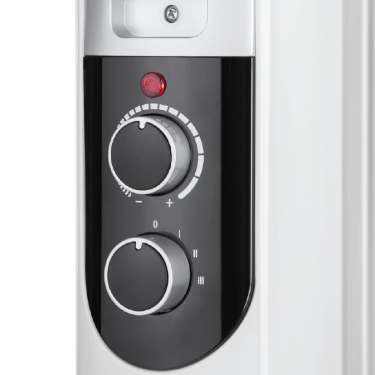 Radiateur électrique à Huile Teesa TSA8049 2500 W (11 Ailettes) Avec... 4 Radiateur électrique à Huile Teesa TSA8049 2500 W (11 Ailettes) Avec... – Image 2