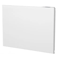 Radiateur électrique à Inertie POAS Blanc Céramique 1000W