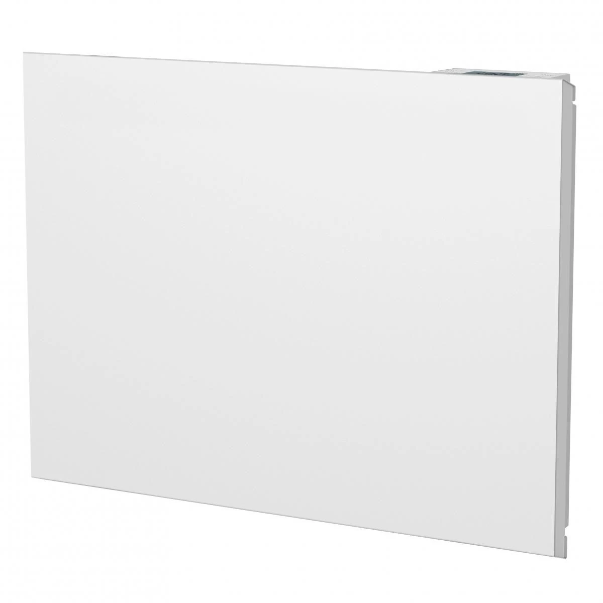 Radiateur électrique à Inertie POAS Blanc Céramique 1000W 3 Radiateur électrique à Inertie POAS Blanc Céramique 1000W