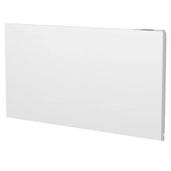 Radiateur électrique à Inertie POAS Blanc Céramique 1500W