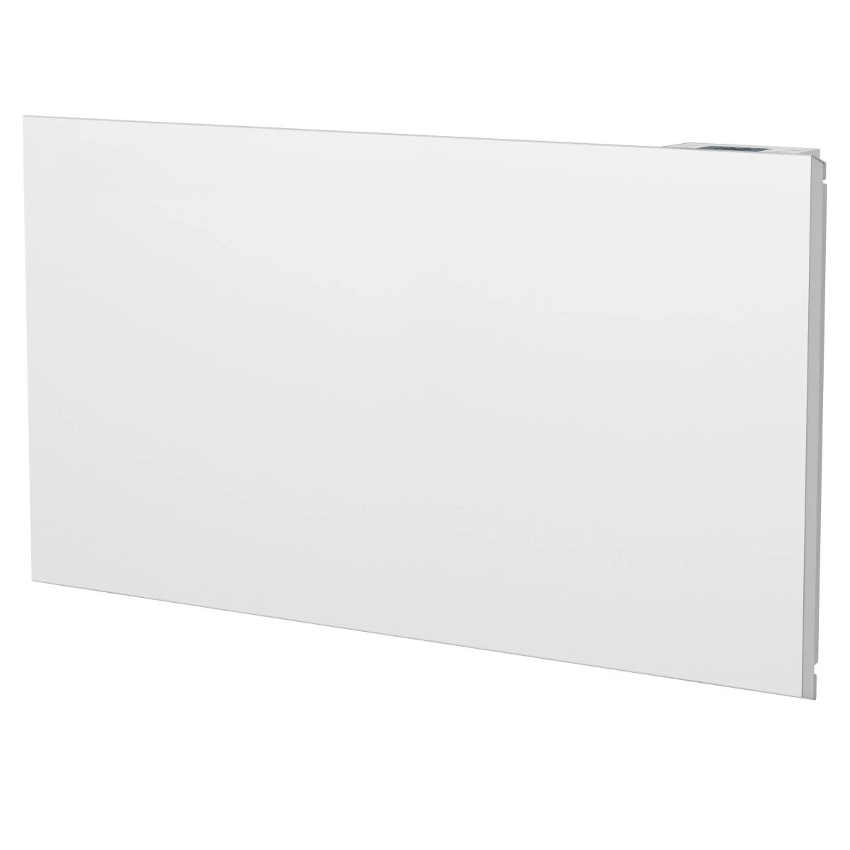 Radiateur électrique à Inertie POAS Blanc Céramique 1500W 3 Radiateur électrique à Inertie POAS Blanc Céramique 1500W