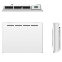 Radiateur électrique à Inertie TANA Blanc Fonte 2000W -Magasin de matériel de chauffage professionnel radiateur electrique a inertie tana blanc fonte 2000w 12828476 34587728 1140x1140