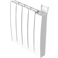Radiateur électrique Fixe à Inertie Sèche Horizontal MANAO En Céra...