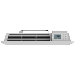 Radiateur électrique Fixe En Céramique à Chaleur Douce LEIA 1000W ... -Magasin de matériel de chauffage professionnel radiateur electrique fixe en ceramique a chaleur douce leia 1000w blanc programmable ecran lcd detecteur de presence et de fenetre ouverte voltman 13200708 35862436 1140x1140