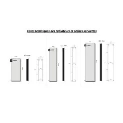 Magasin de matériel de chauffage professionnel -Magasin de matériel de chauffage professionnel radiateur electrique graph coloris mixte gris 800 watts 180 x 40 cm 14054264 39009064 1140x1140