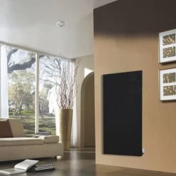 Radiateur électrique Plat Avec Thermostat Panneau Rayonnant En Pierre... 8 Radiateur électrique Plat Avec Thermostat Panneau Rayonnant En Pierre... -Magasin de matériel de chauffage professionnel radiateur electrique plat avec thermostat panneau rayonnant en pierre 120cm 750w convertible en seche serviette 13810532 38246578 1140x1140