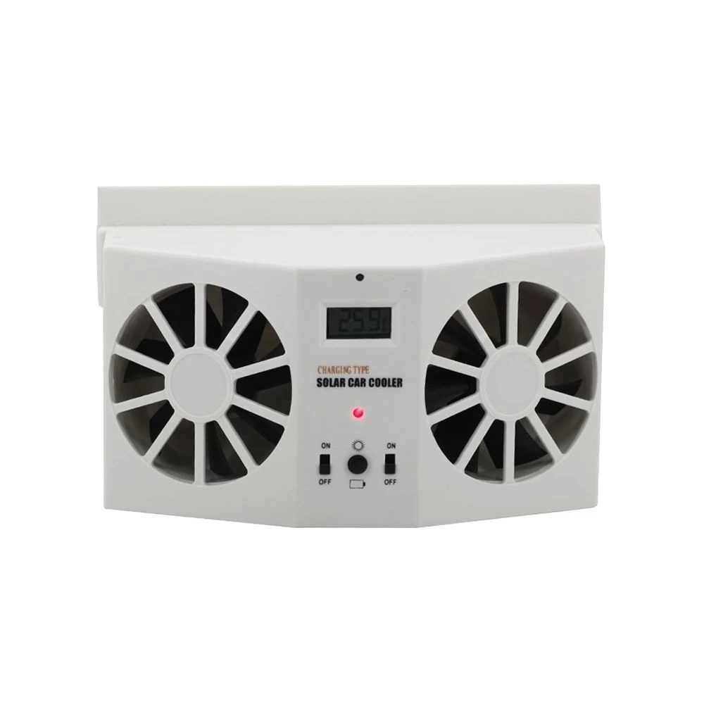 Radiateur Frais De Système De Ventilation De Refroidisseur De Fan De ... 4 Radiateur Frais De Système De Ventilation De Refroidisseur De Fan De ... – Image 2