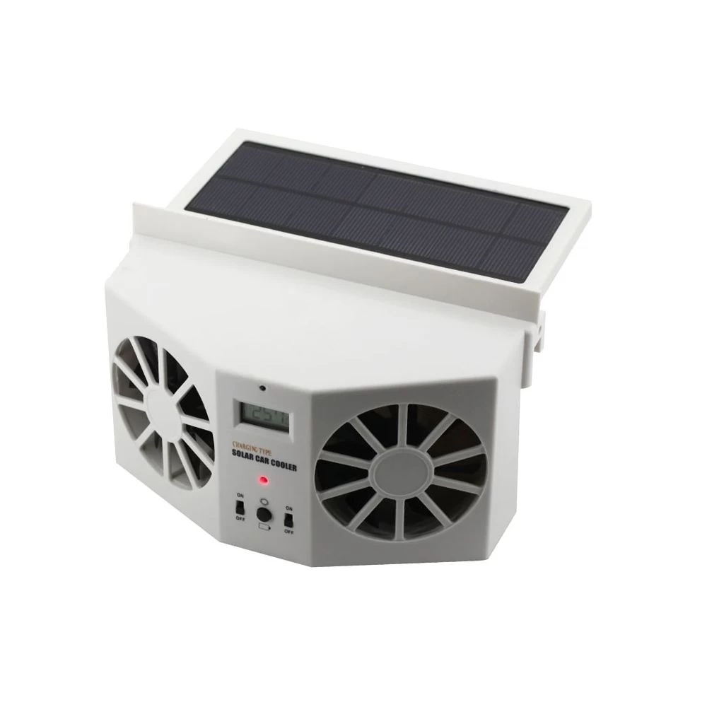 Radiateur Frais De Système De Ventilation De Refroidisseur De Fan De ... 5 Radiateur Frais De Système De Ventilation De Refroidisseur De Fan De ... – Image 3