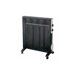 Radiateur Infrarouge JATA RD232N 2000W Noir
