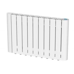Radiateur Numérique à Inertie, Avec Fluide Interne 1800W, En Cérami...