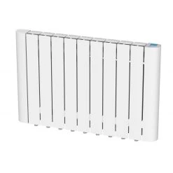 Radiateur Numérique à Inertie, Avec Fluide Interne 1800W, En Cérami... -Magasin de matériel de chauffage professionnel radiateur numerique a inertie avec fluide interne 1800w en ceramique blanche avec controle wifi 12034824 31894192 1140x1140