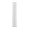Radiateur Plat Blanc Brillant 180 Cm X 28 Cm