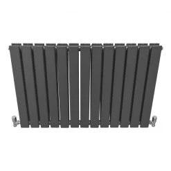 Radiateur Plat Gris Anthracite 60 Cm X 91 Cm -Magasin de matériel de chauffage professionnel radiateur plat gris anthracite 60 cm x 91 cm 12785368 34370128 1140x1140