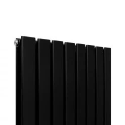 Radiateur Plat Noir Mat 160 Cm X 56 Cm -Magasin de matériel de chauffage professionnel radiateur plat noir mat 160 cm x 56 cm 12785338 34369976 1140x1140